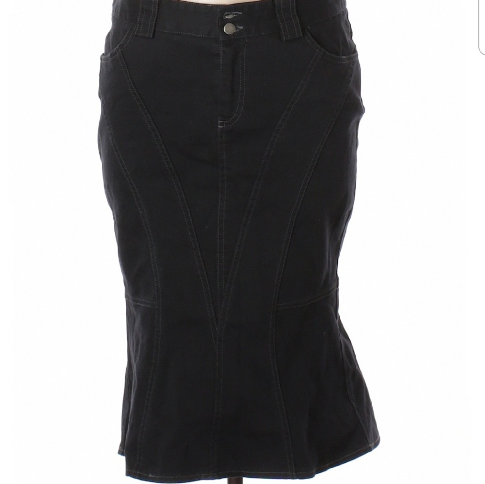 Nanette Lepore Casual Skirt